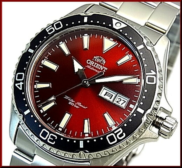 楽天市場】ORIENT【オリエント】メンズ腕時計 スポーツコレクション 