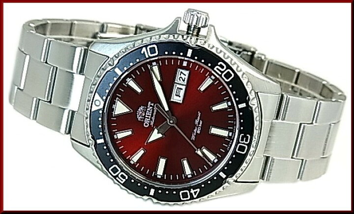 楽天市場】ORIENT【オリエント】メンズ腕時計 スポーツコレクション 