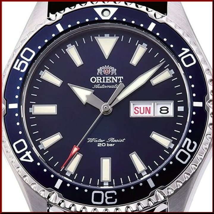 楽天市場】ORIENT【オリエント】メンズ腕時計 スポーツコレクション  