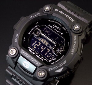 CASIO/G-SHOCKyJVI/GVbNzY \[[dgrv ^ChOtE[f[^ ubN GW-7900B-1 COfysAiz