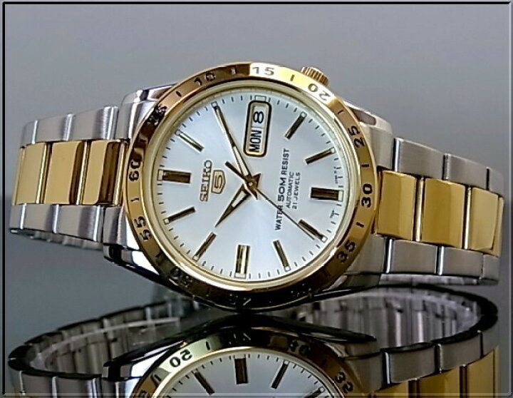 楽天市場】SEIKO/SEIKO5【セイコー5/セイコーファイブ】自動巻 メンズ 