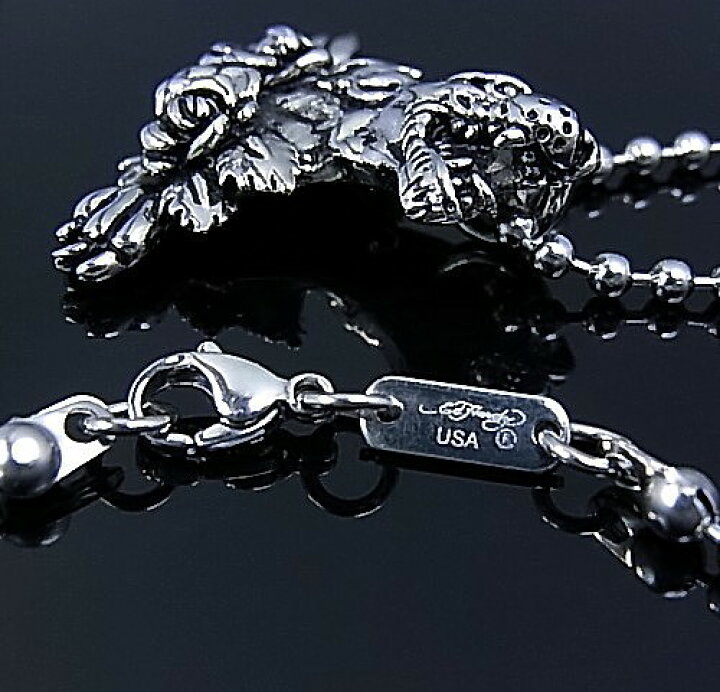 楽天市場】Ed Hardy/アクセサリー【エド・ハーディーアクセ】 ローズ 