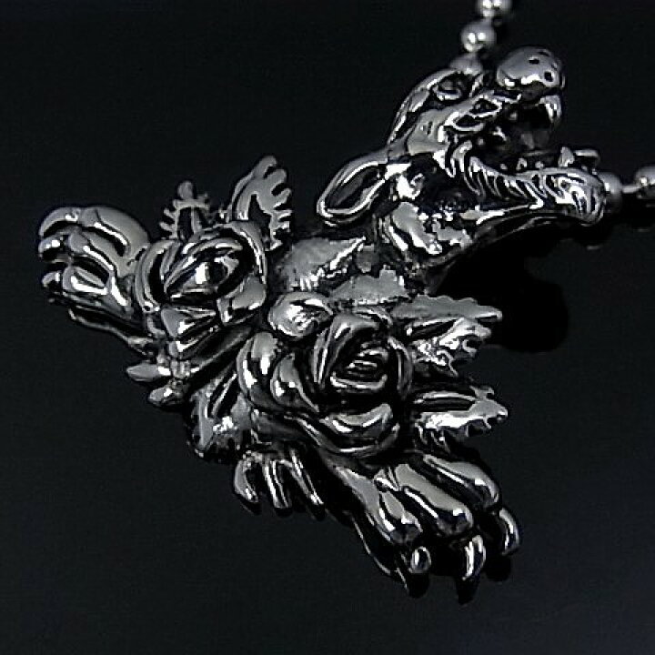 楽天市場】Ed Hardy/アクセサリー【エド・ハーディーアクセ】 ローズ 