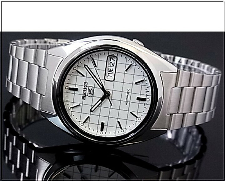 楽天市場】SEIKO/SEIKO5【セイコー5/セイコーファイブ】自動巻 メンズ 