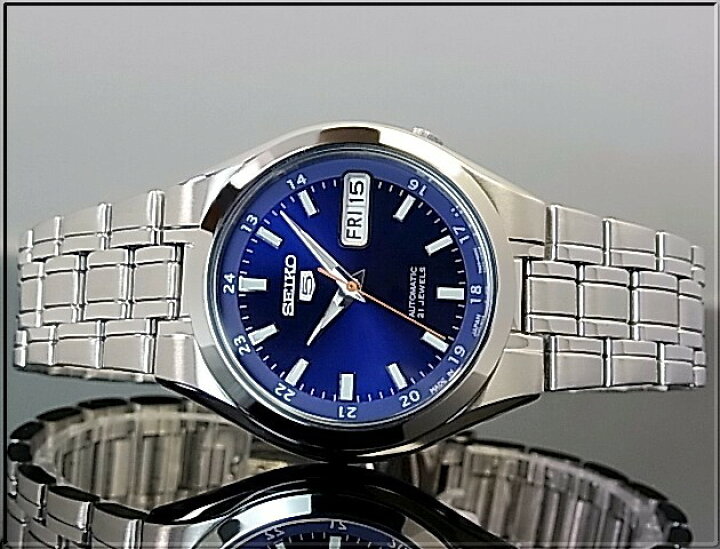 楽天市場】SEIKO/SEIKO5【セイコー5/セイコーファイブ】自動巻 メンズ 