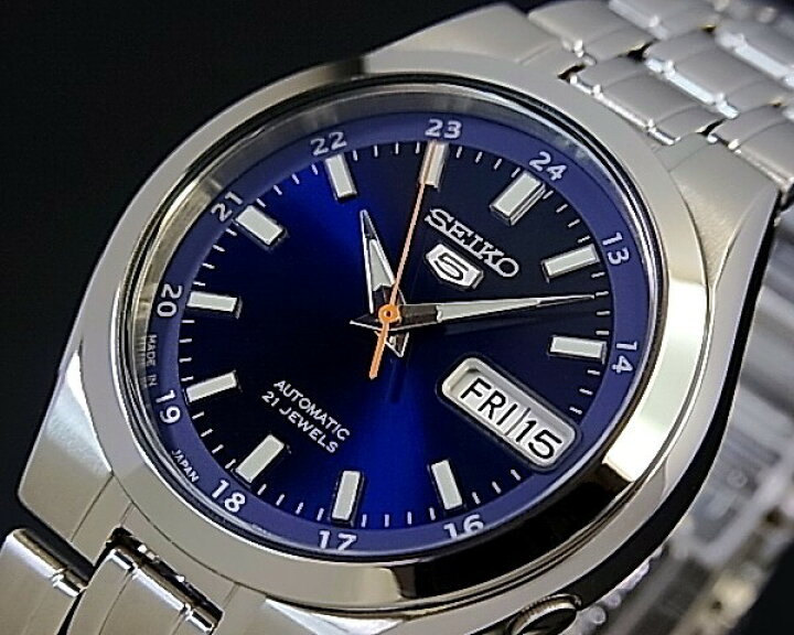 楽天市場】SEIKO/SEIKO5【セイコー5/セイコーファイブ】自動巻 メンズ 