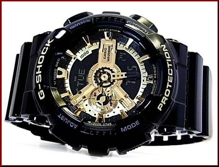 楽天市場】CASIO/G-SHOCK【カシオ/Gショック】Black Gold Series 