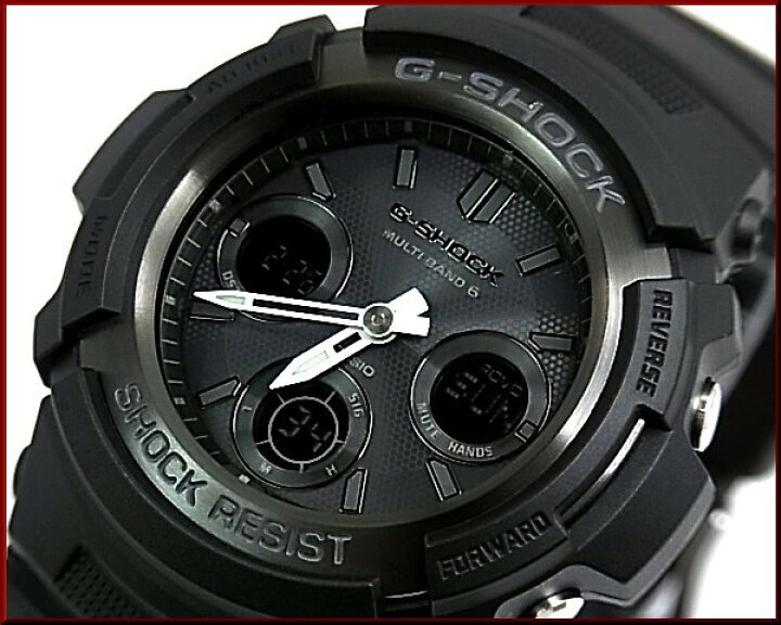 楽天市場】CASIO/G-SHOCK【カシオ/Gショック】ソーラー電波腕時計 