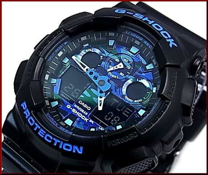 楽天市場】CASIO/G-SHOCK【カシオ/Gショック】アナデジ メンズ腕時計 