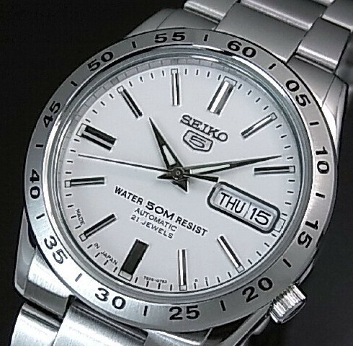 楽天市場】SEIKO/SEIKO5【セイコー5/セイコーファイブ】自動巻 メンズ 