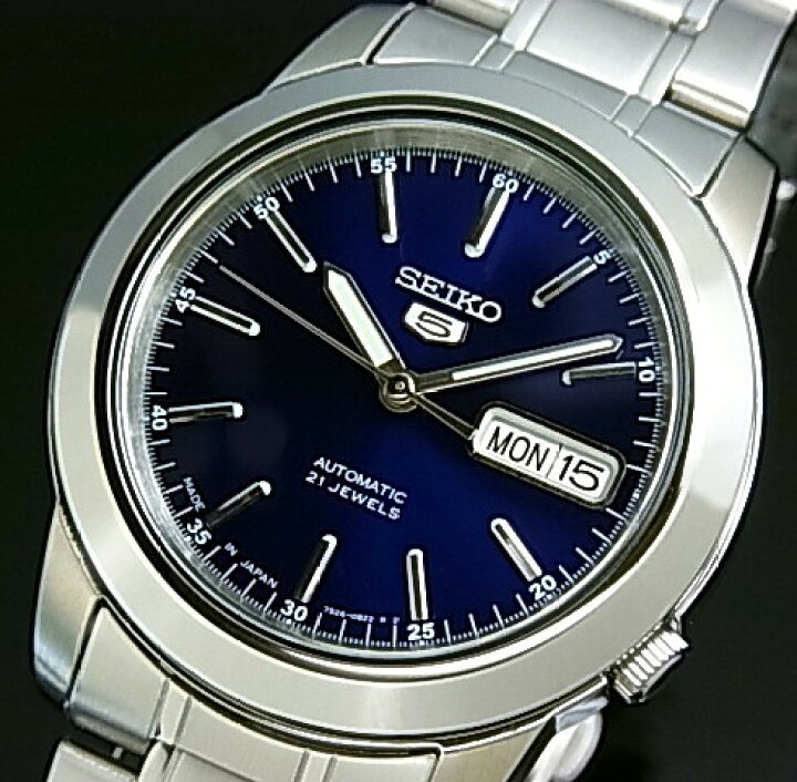 楽天市場】SEIKO/SEIKO5【セイコー5/セイコーファイブ】自動巻 メンズ 