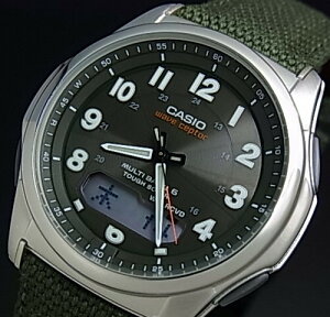 CASIO/Wave CeptoryJVI/EF[uZv^[zYrv \[[dgrv XO[ XO[LoXxg(Ki)WVA-M630B-3AJF