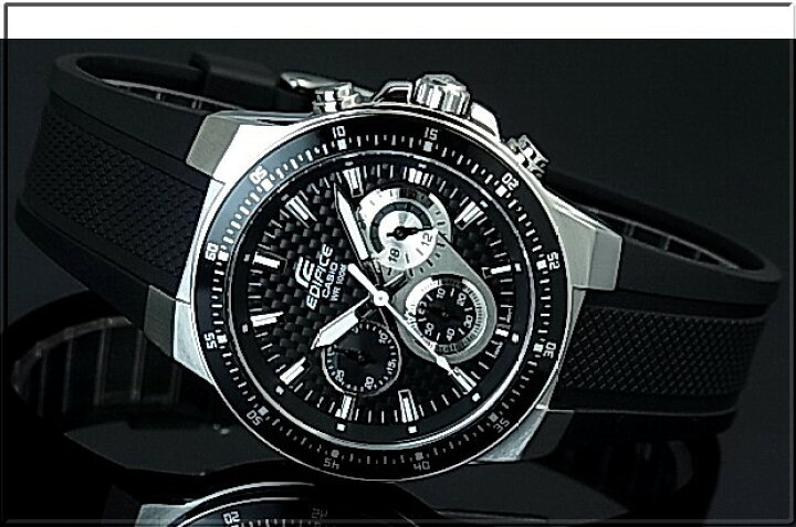楽天市場】CASIO/EDIFICE【カシオ/エディフィス】クロノグラフ メンズ 