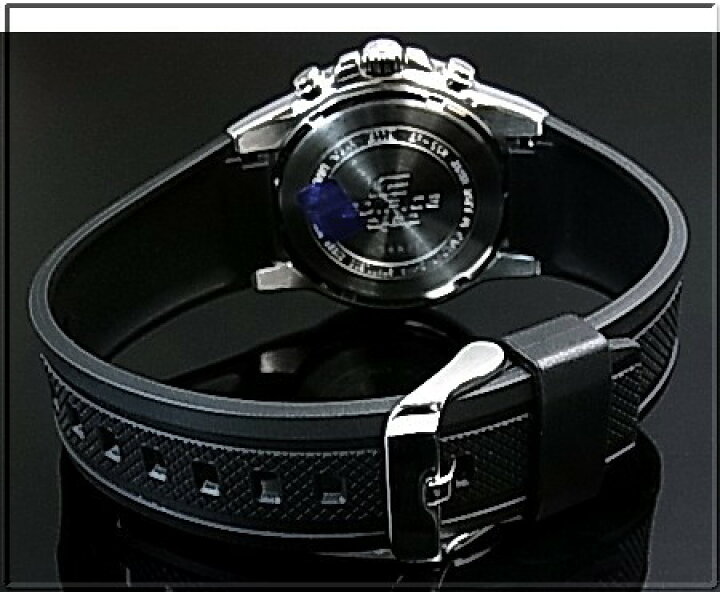 楽天市場】CASIO/EDIFICE【カシオ/エディフィス】クロノグラフ メンズ 