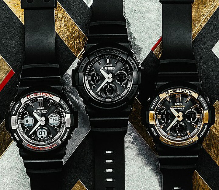 楽天市場】CASIO/G-SHOCK【カシオ/Gショック】ソーラー電波腕時計 