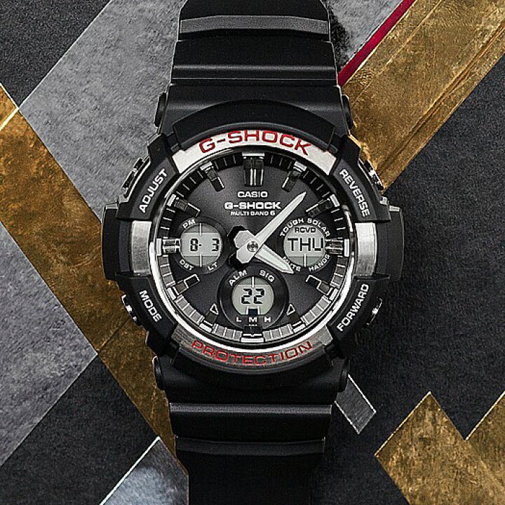 楽天市場】CASIO/G-SHOCK【カシオ/Gショック】ソーラー電波腕時計 