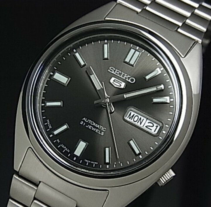 楽天市場】SEIKO/SEIKO5【セイコー5/セイコーファイブ】自動巻 メンズ 