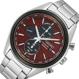 楽天市場 Seiko 赤 文字盤 メンズ 文字盤の種類クロノグラフ の通販