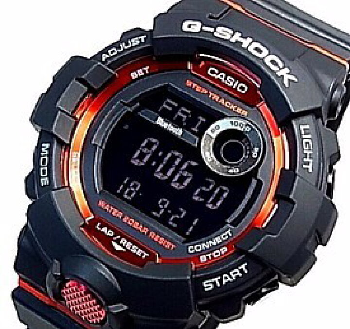 楽天市場】CASIO/G-SHOCK【カシオ/Gショック】G-SQUAD/ジー  