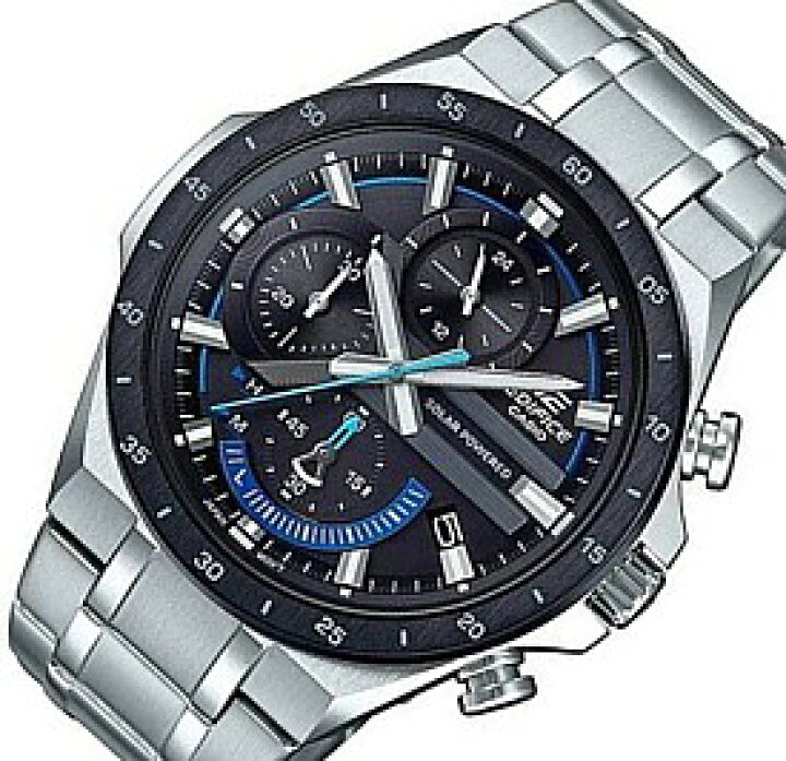 楽天市場】CASIO/EDIFICE【カシオ/エディフィス】ソーラー腕時計 