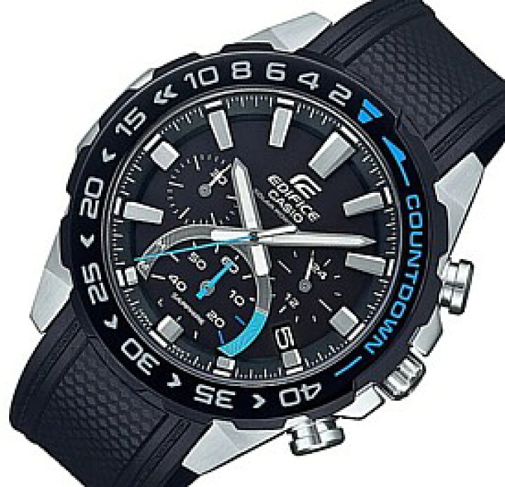 楽天市場】CASIO/EDIFICE【カシオ/エディフィス】ソーラー腕時計 