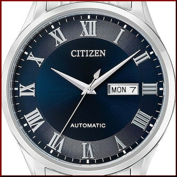 楽天市場】CITIZEN/Automatic【シチズン/オートマチック】自動巻 