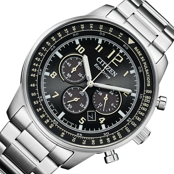 楽天市場】CITIZEN/Chronograph【シチズン/クロノグラフ】メンズ 