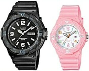 �����[���֔z����CASIO/Standard�y�J�V�I/�X�^���_�[�h�z�A�i���O�N�H�[�c �y�A�E�H�b�` �r���v ���o�[�x���g �u���b�N/�s���N �C�O���f���y���s�A���i�zMRW-200H-1B2/LRW-200H-4B2