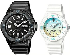 �����[���֔z����CASIO/Standard�y�J�V�I/�X�^���_�[�h�z�A�i���O�N�H�[�c �y�A�E�H�b�` �r���v ���o�[�x���g �u���b�N/�z���C�g �C�O���f���y���s�A���i�zMRW-200H-1B2/LRW-200H-2E2