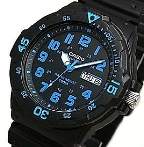 �����[���֔z����CASIO/Standard�y�J�V�I/�X�^���_�[�h�z�A�i���O�N�H�[�c �����Y�r���v ���o�[�x���g �u���b�N/�u���[������ �C�O���f���y���s�A���i�zMRW-200H-2B