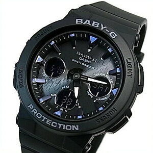 CASIO/Baby-G�y�J�V�I/�x�r�[G�z�\�[���[�d�g�r���v Beach Traveler Series/�r�[�`�E�g���x���[�E�V���[�Y ���f�B�[�X �u���b�N(�������K�i)BGA-2500-1AJF