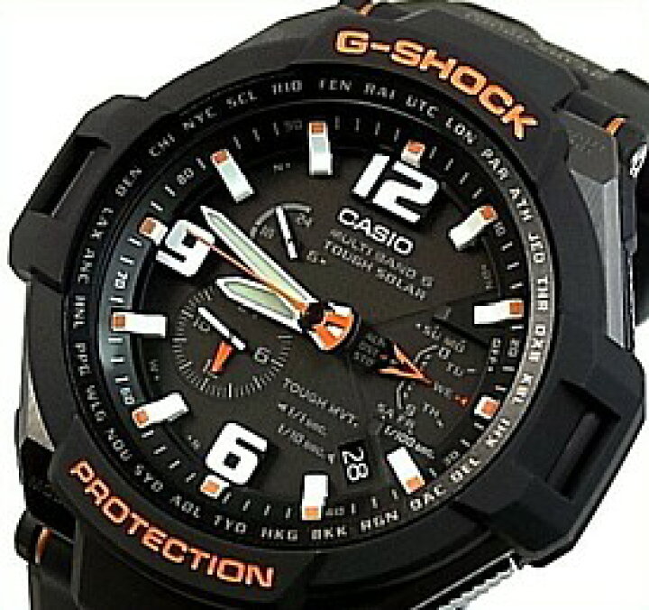 楽天市場】CASIO/G-SHOCK【カシオ/Gショック】SKY COCKPIT/スカイ  