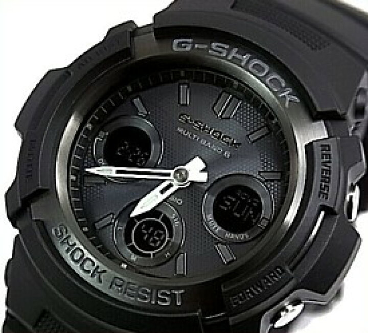 楽天市場】CASIO/G-SHOCK【カシオ/Gショック】ソーラー電波腕時計 アナデジモデル マルチバンド6 マットブラック AWG-M100B-1A 海外モデル【並行輸入品】 : BRIGHT 楽天市場】CASIO/G-SHOCK【カシオ/Gショック】ソーラー電波腕時計 アナデジモデル マルチバンド6 マットブラック AWG-M100B-1A 海外モデル【並行輸入品】 : BRIGHT