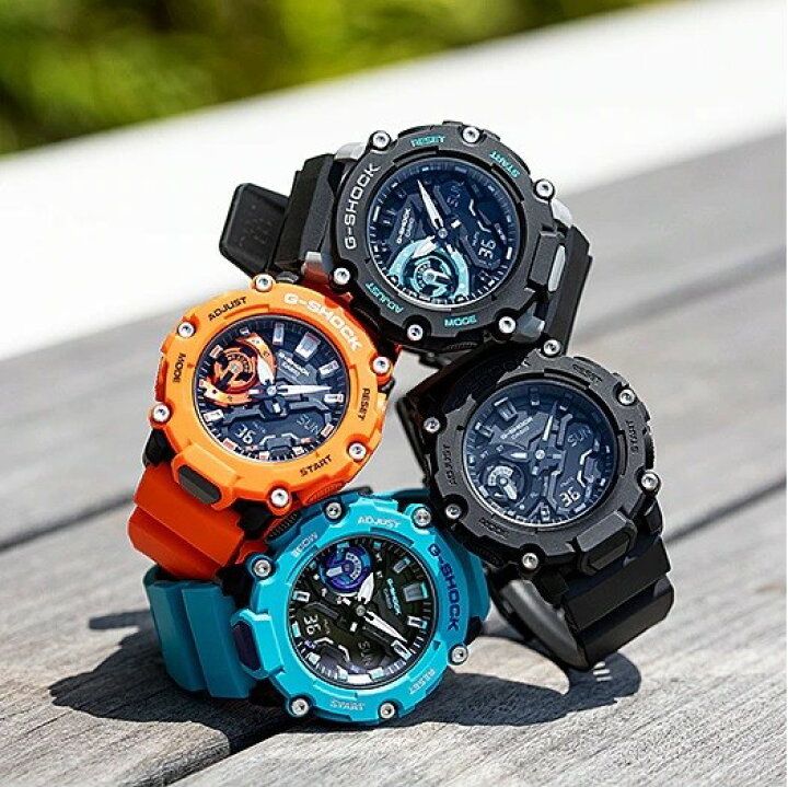 楽天市場】CASIO/G-SHOCK【カシオ/Gショック】カーボンコアガード構造 