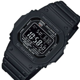 CASIO/G-SHOCK【カシオ/Gショック】ソーラー電波腕時計 マルチバンド6 New5600シリーズ GW-M5610U-1B 海外モデル【並行輸入品】