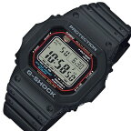 CASIO/G-SHOCK【カシオ/Gショック】ソーラー電波腕時計 マルチバンド6 New5600シリーズ GW-M5610U-1 海外モデル【並行輸入品】