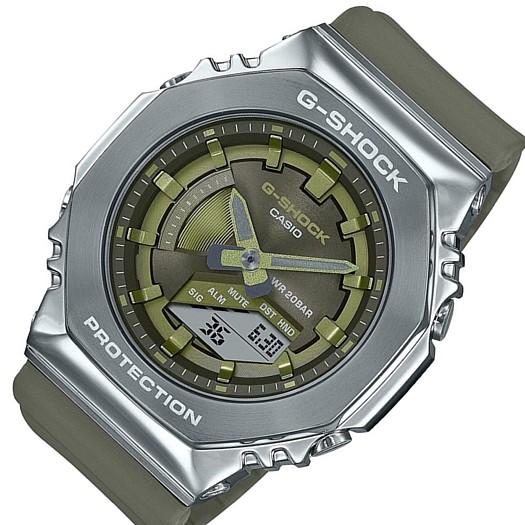 楽天市場】CASIO/G-SHOCK【カシオ/Gショック】メンズ腕時計 メタル