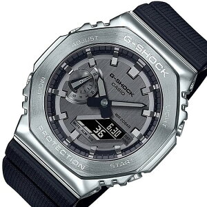 CASIO/G-SHOCKyJVI/GVbNz^P[Xf AifW Yrv ubN COfysAizGM-2100-1A