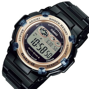 CASIO/Baby-GyJVI/xr[GzREEF seriesy[tV[Yz \[[dgrv fB[X ubN/sNS[h(Ki)BGR-3003U-1JF