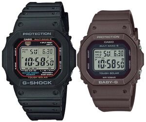 CASIO/G-SHOCK/Baby-GyJVI/GVbN/xr[GzyAEHb` \[[dgrv ubN/uE(Ki)GW-M5610U-1JF/BGD-5650-5JF