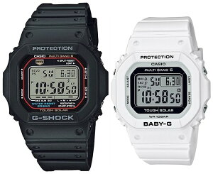CASIO/G-SHOCK/Baby-GyJVI/GVbN/xr[GzyAEHb` \[[dgrv ubN/zCg(Ki)GW-M5610U-1JF/BGD-5650-7JF