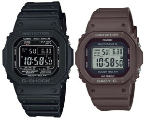 CASIO/G-SHOCK/Baby-GyJVI/GVbN/xr[GzyAEHb` \[[dgrv ubN/uE(Ki)GW-M5610U-1BJF/BGD-5650-5JF