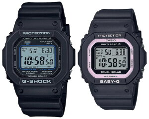 CASIO/G-SHOCK/Baby-GyJVI/GVbN/xr[GzyAEHb` \[[dgrv ubN(Ki)GW-M5610U-1CJF/BGD-5650-1BJF