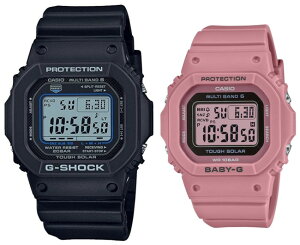 CASIO/G-SHOCK/Baby-GyJVI/GVbN/xr[GzyAEHb` \[[dgrv ubN/sN(Ki)GW-M5610U-1CJF/BGD-5650-4JF