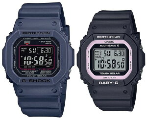 CASIO/G-SHOCK/Baby-GyJVI/GVbN/xr[GzyAEHb` \[[dgrv lCr[/ubN(Ki)GW-M5610U-2JF/BGD-5650-1BJF