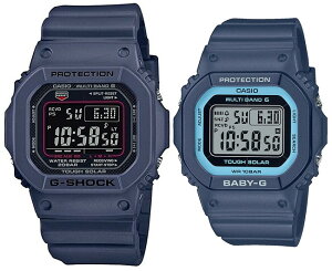 CASIO/G-SHOCK/Baby-GyJVI/GVbN/xr[GzyAEHb` \[[dgrv lCr[(Ki)GW-M5610U-2JF/BGD-5650-2JF