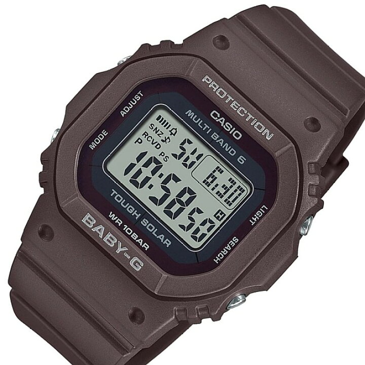 楽天市場】CASIO/Baby-G【カシオ/ベビーG】ソーラー電波腕時計 