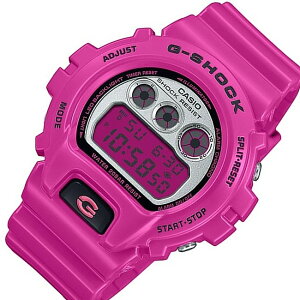 CASIO/G-SHOCKyJVI/GVbNzYrv CRAZY COLORS 2024(Ki)DW-6900RCS-4JF