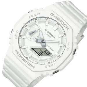 CASIO/G-SHOCK�y�J�V�I/G�V���b�N�z�J�[�{���R�A�K�[�h�\�� �A�i�f�W���f�� �����Y�r���v �z���C�g �C�O���f���y���s�A���i�zGA-2100-7A7