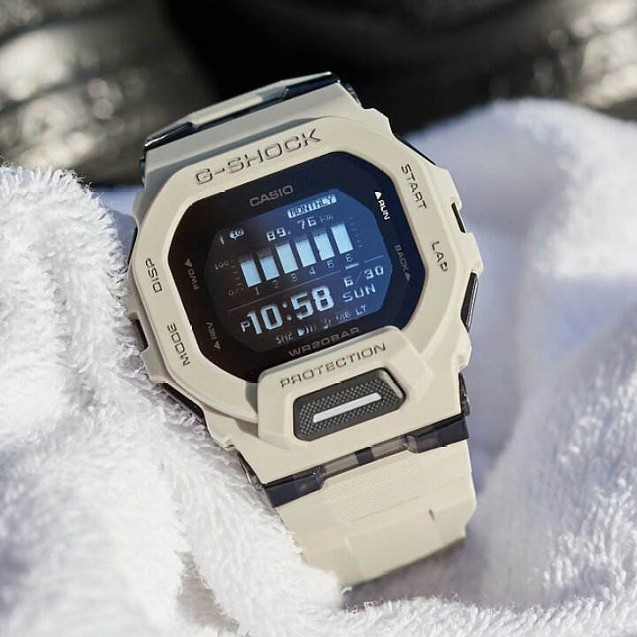 楽天市場】CASIO/G-SHOCK【カシオ/Gショック】】G-SQUAD/ジー 